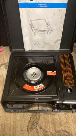 Ozark trail 2 in 1 butane griddle