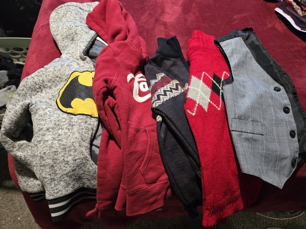 Boy Clothes