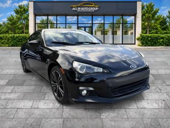 2013 Subaru BRZ
