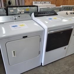 🌸Dryer Sale! Gas and Electric 15% Off!