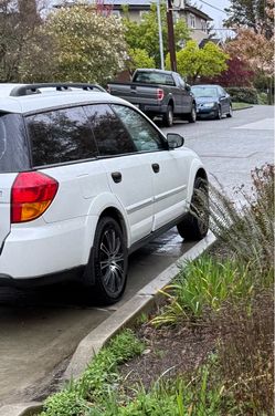 2006 Subaru Outback