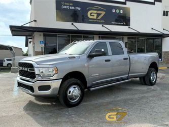 2022 Ram 3500 Crew Cab