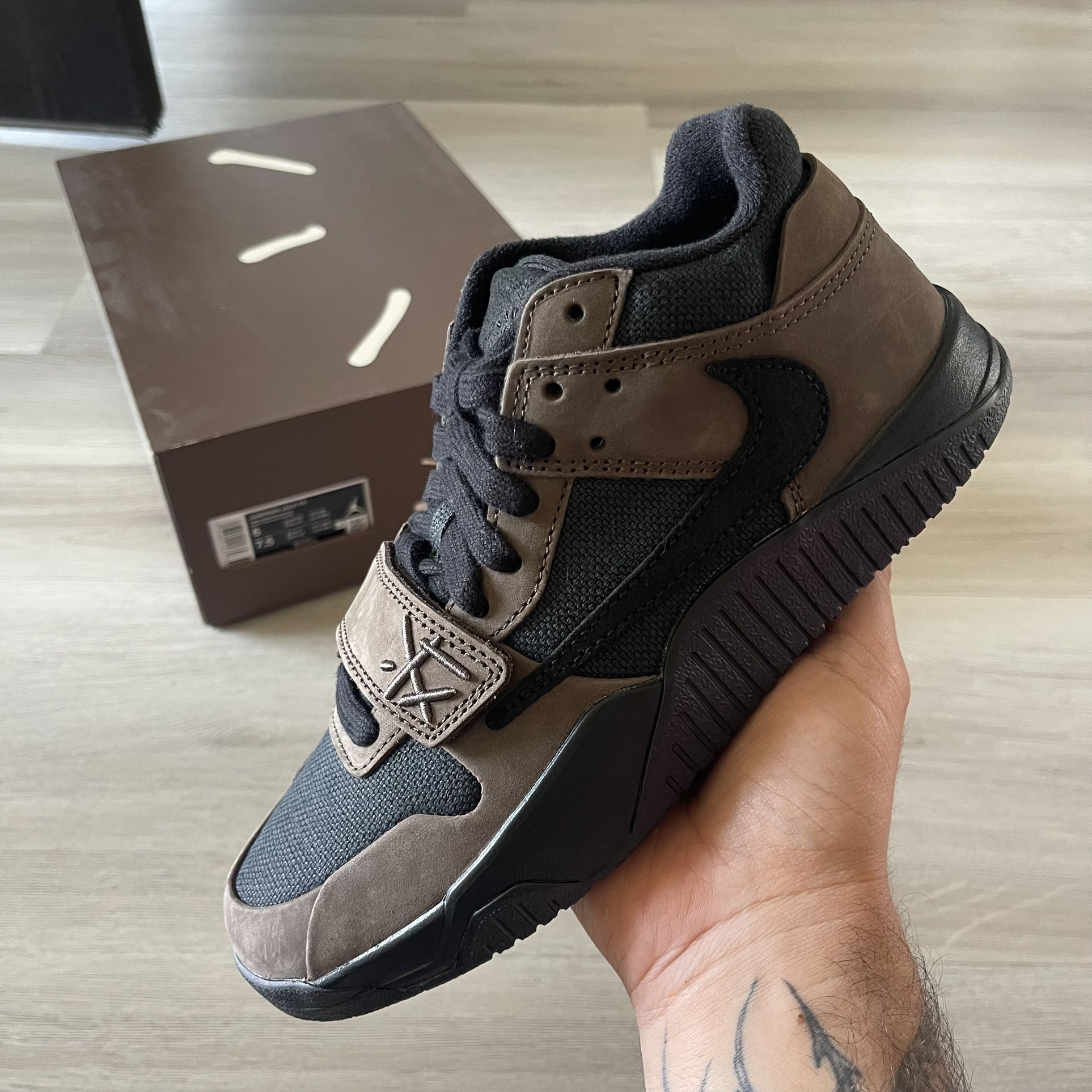 Nike Jordan jumpman jack Size 6 DS Brand New!