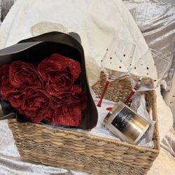Valentine Basket 