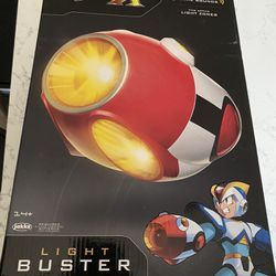 Megaman Replica Light Buster