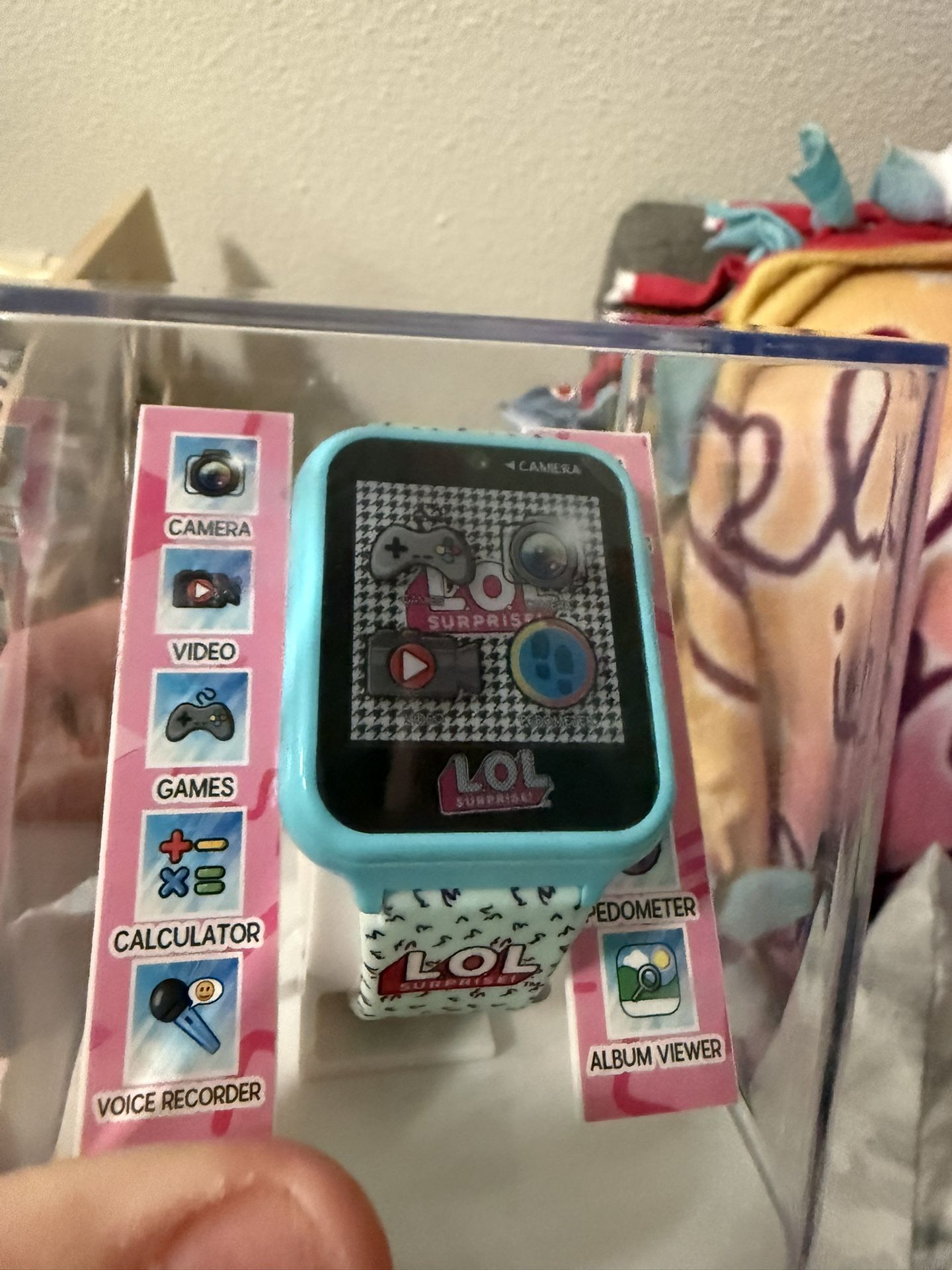 LOL KIDS VTECH WATCH