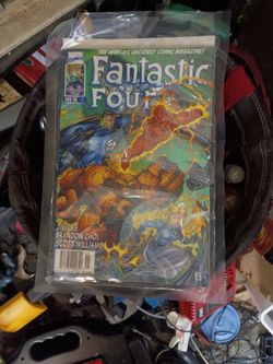 Fantastic four#1