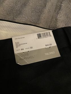 Men’s dress pants 44x30 new