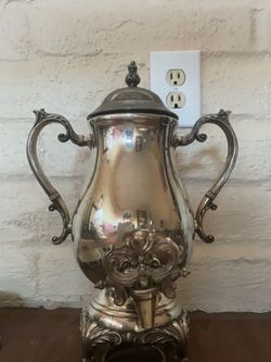 Vintage Sheridan and Fb Rogers Silver