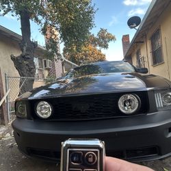 2007 Ford Mustang