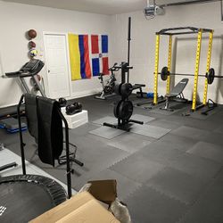 Home Garage Gym