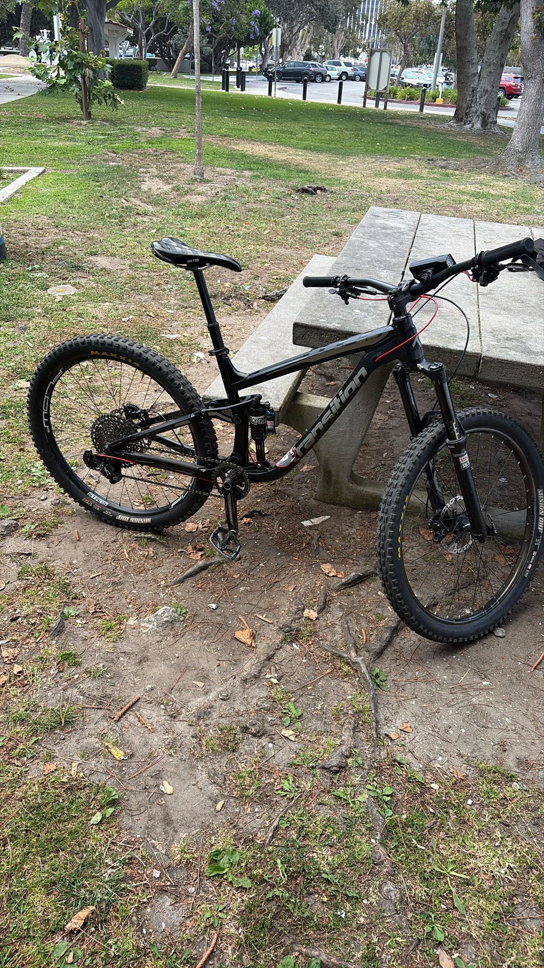 Transition Mtb