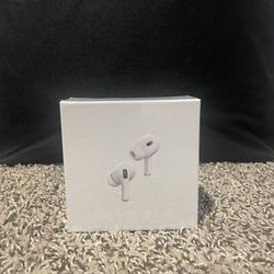 Apple AirPod Pros 2nd Gen w/ USB-C