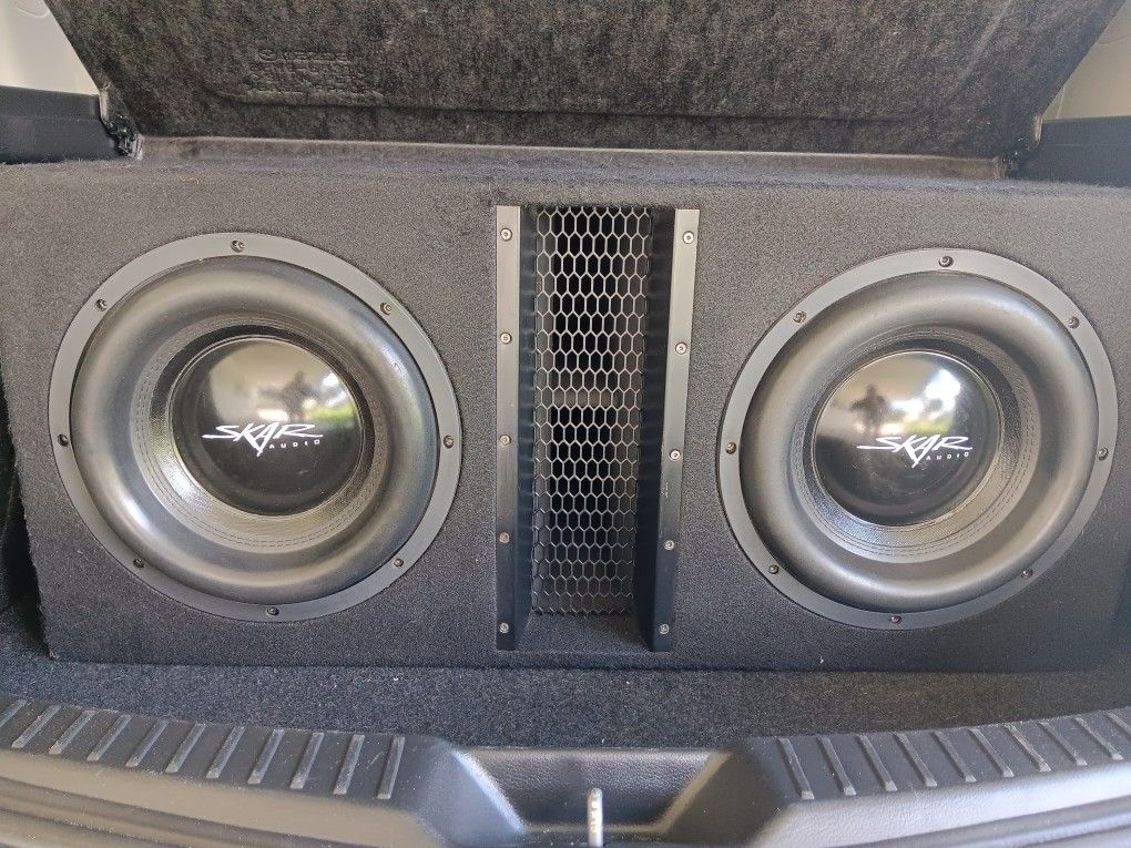 Skar Audio Evl 12 Inch 5000 WATTS