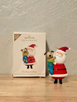 Vintage Hallmark Ornament