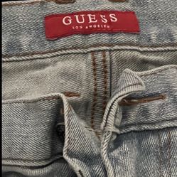 Guess Men’s Jeans 