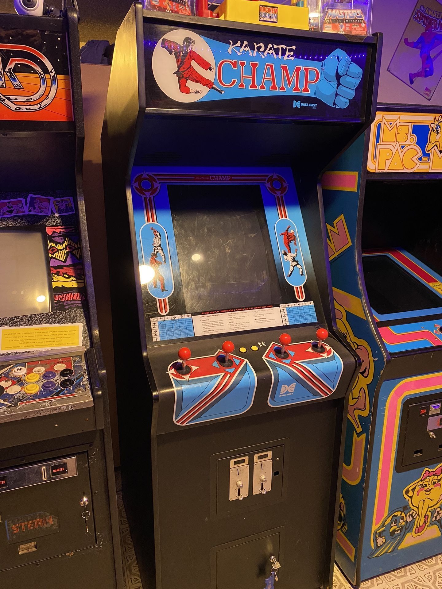 Pinball And Arcades For Sale!