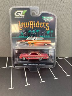 Greenlight Lowrider Gypsy Rose 1964 Chevy Impala