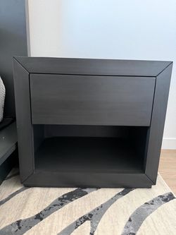 Night stand - Living spaces