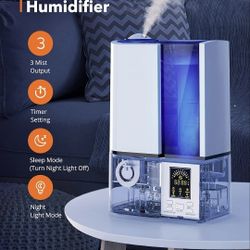 4L Humidifier 