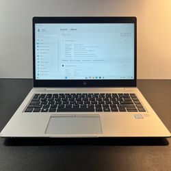 HP EliteBook 840 G6