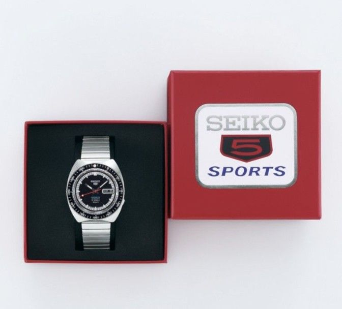 Seiko - Seiko 5 - SRPK17 - FIXED PRICE