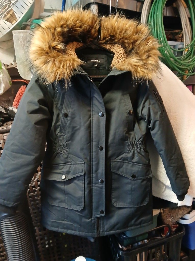 Youth Jacket Parka