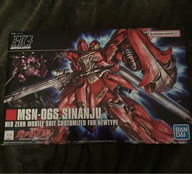 Gundam High grade set UNOPENED *read description*