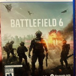 Battlefield 6 For PS5
