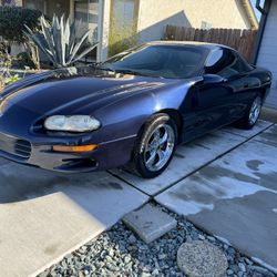 2002 Chevy Camaro