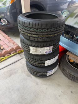 195/45/15 Toyo tires