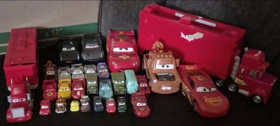 Disney's Pixar Cars Bundle 🚗