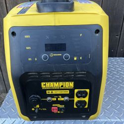 Gas Generator 