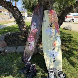 Wake Boards 