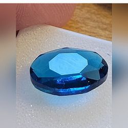 Rare Tanzanite FIRE 4.45CTW Oval Cut Loose Gemstone 