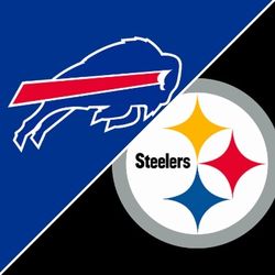 Bills vs Steelers  2 Tickets BARGAIN 