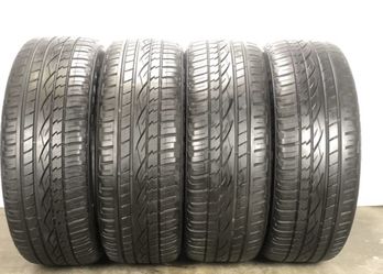 Continental 235/55R19