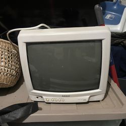 Small 90s Television 