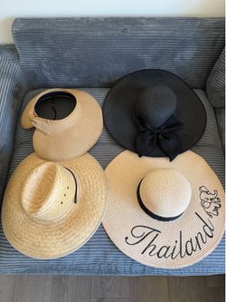 Sun hats