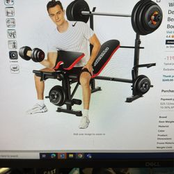 Weight Bench