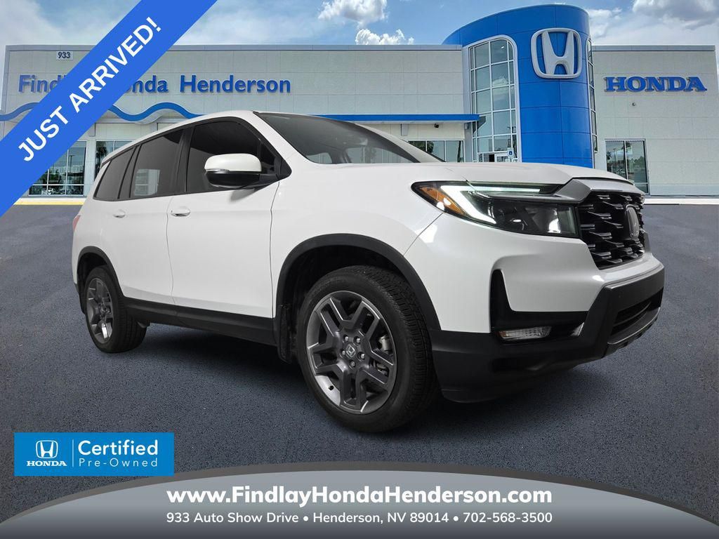 2023 Honda Passport