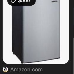 Magic Refrigerator