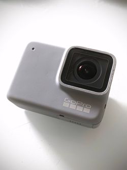 GoPro 7 white LIMITED EDITION!