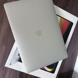 16 Inch MacBook Pro 