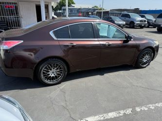 2009 Acura TL