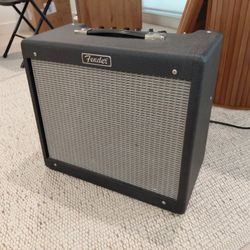 Fender Blues Junior (1st Gen)