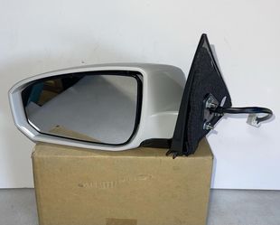 LA Zona Auto Parts 2004 to 2008 Nissan Maxima Left Driver Side Mirror Espejo Izquierdo Chofer 