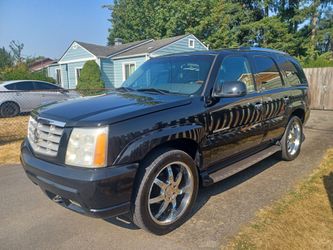 2002 Cadillac Escalade