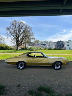 1971 Buick Skylark