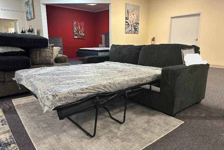 Brand New Ashley Queen Sofa Couch Sleeper 